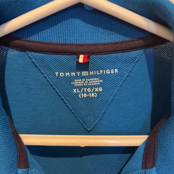 Polo Tommy Hilfiger Blue - Picture 3 of 4